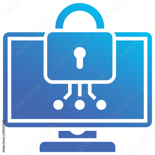 Data Security Icon