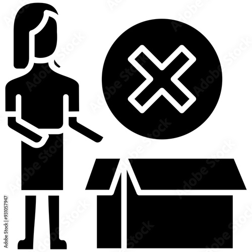 Failure Icon