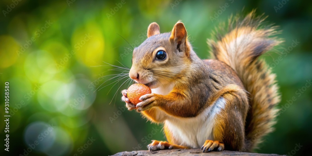 Squirrel enjoying a tasty nut , wildlife, animal, rodent, eating, feeding, nut, nature, foraging, cute, furry, outdoors Squirrel enjoying a tasty nut , wildlife, animal, rodent, eating, feeding, nut, nature, foraging, cute, furry, outdoors