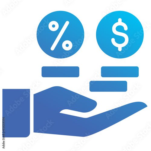 Dividends Icon