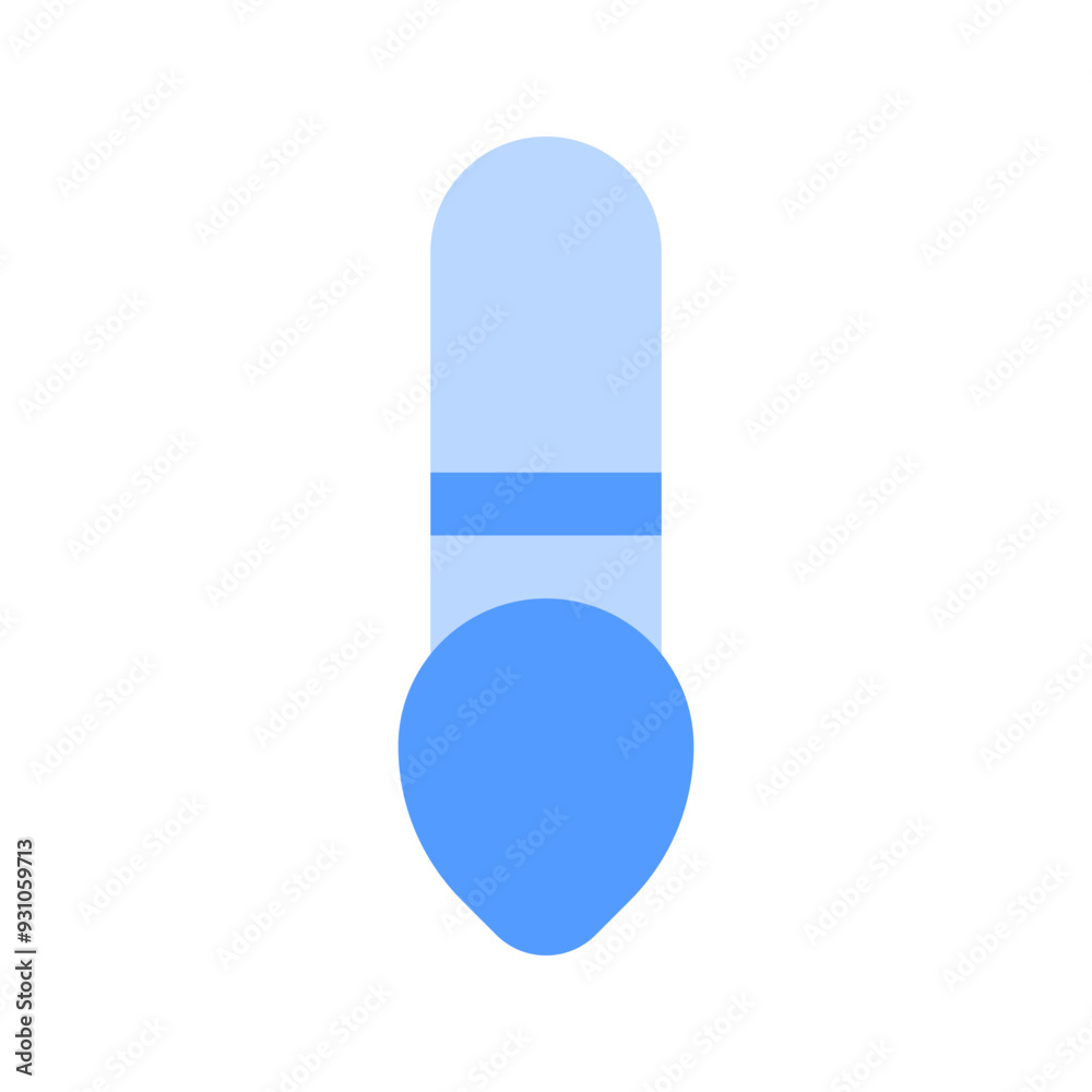 paint brush duotone icon paint brush duotone icon