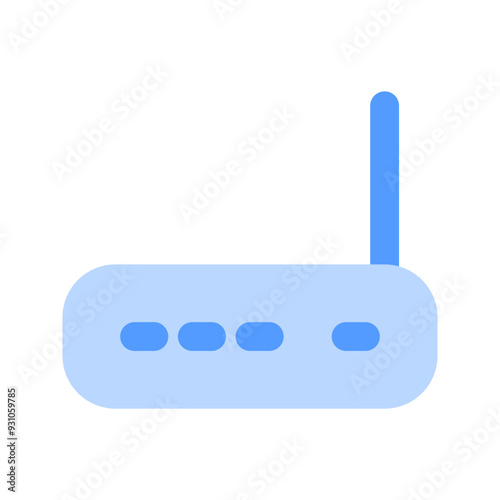 router duotone icon