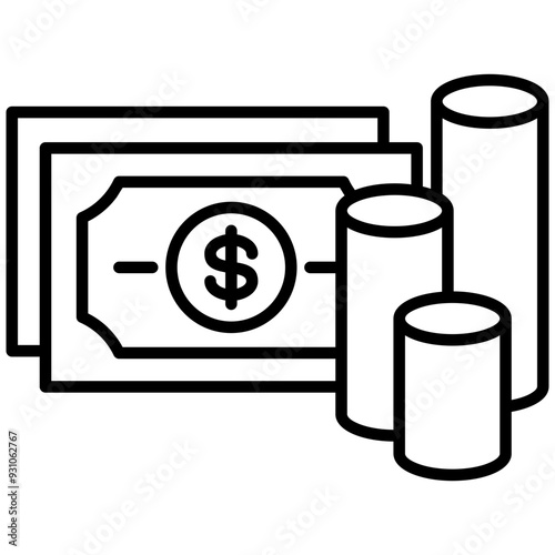 Cash Icon