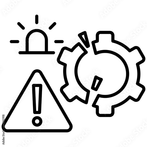 Trouble Icon