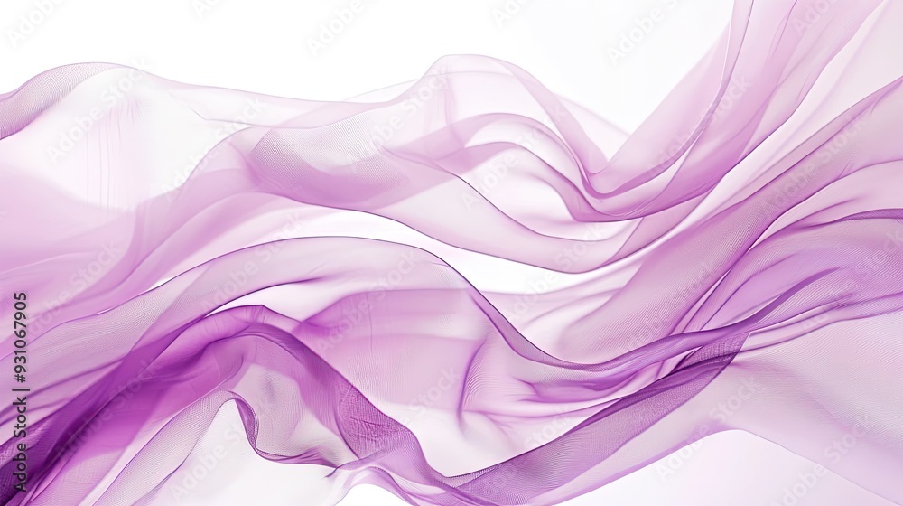 Abstract Purple Fabric Texture Abstract Purple Fabric Texture