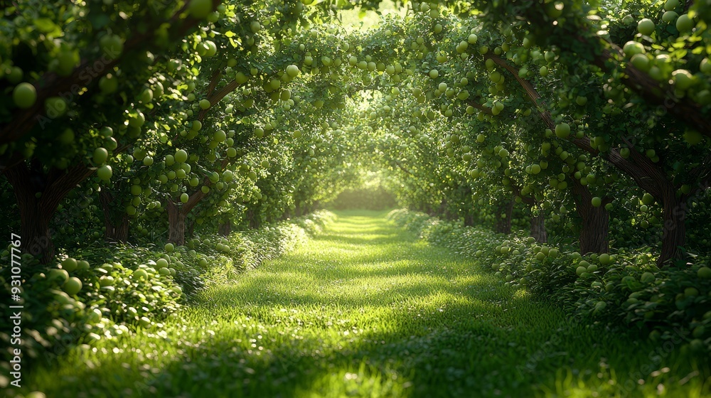 Kiwi orchard with vines bearing ripe kiwis 3D illu 126 forest, path, nature, road, trees, green, tree, landscape, park, pathway, woods, spring, wood, autumn, summer, trail, leaves, way, foliage, footp Kiwi orchard with vines bearing ripe kiwis 3D illu 126 forest, path, nature, road, trees, green, tree, landscape, park, pathway, woods, spring, wood, autumn, summer, trail, leaves, way, foliage, footp