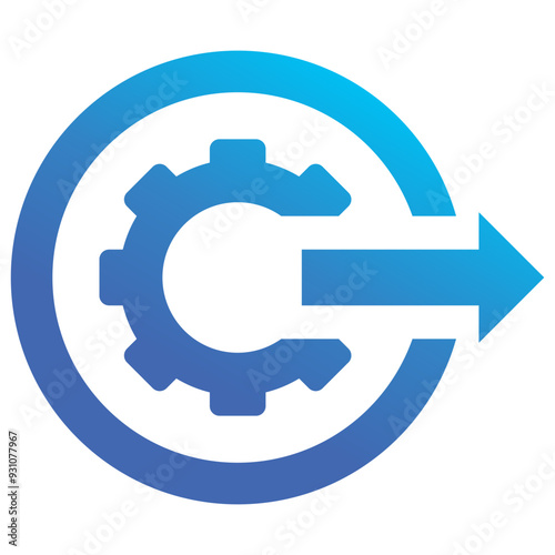 Output Icon