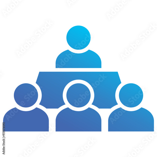 Board Of Directors Icon