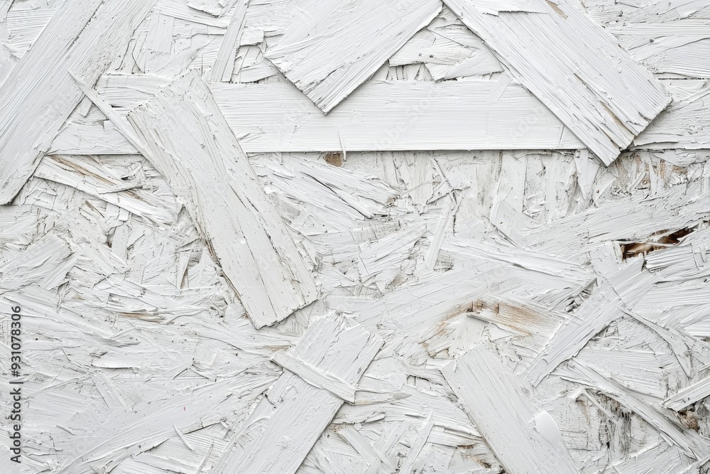 Abstract background of white plywood texture created with generative AI Abstract background of white plywood texture created with generative AI