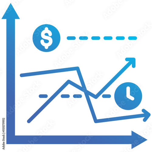 Volatility Icon
