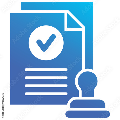 Licensing Icon