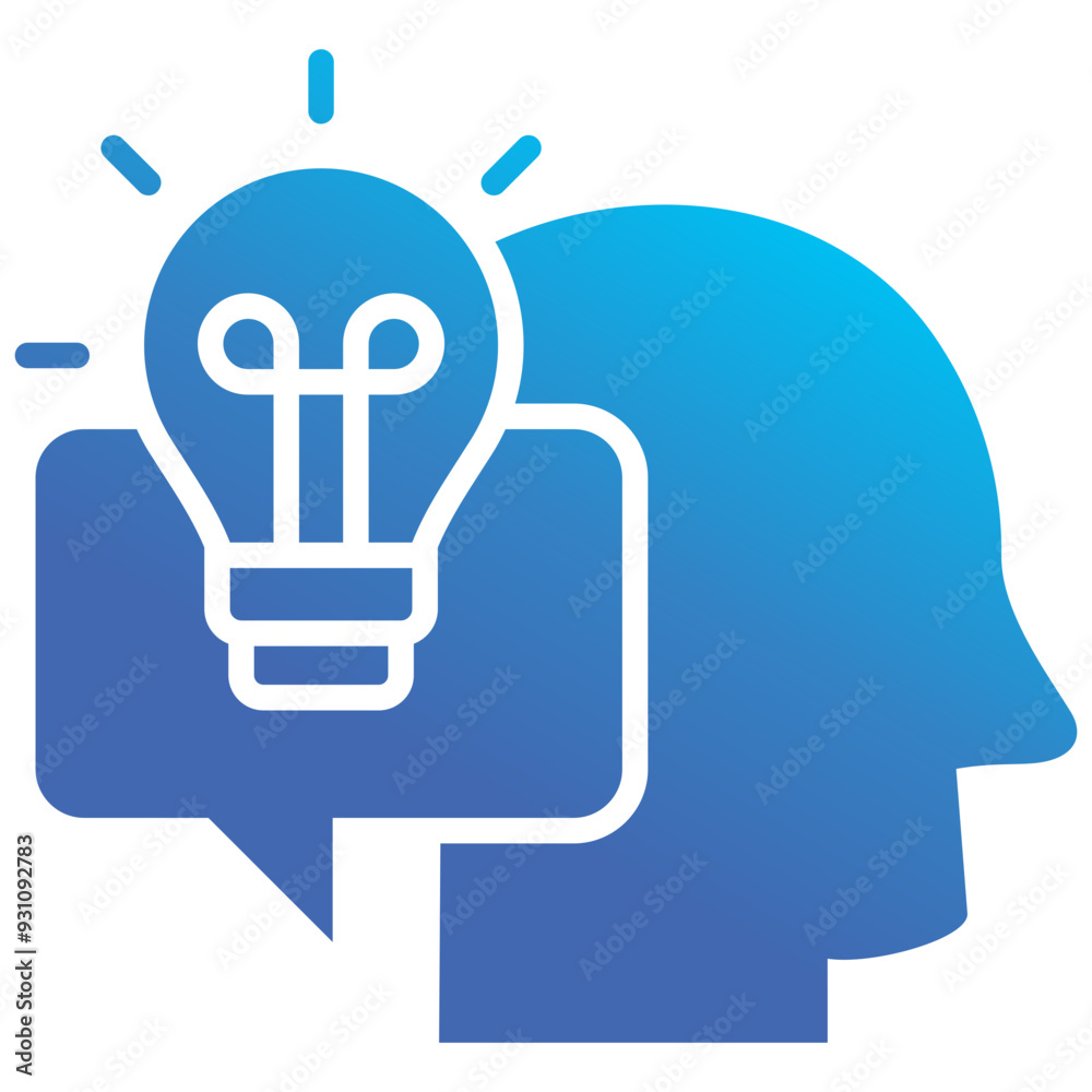 Thought Leadership Icon