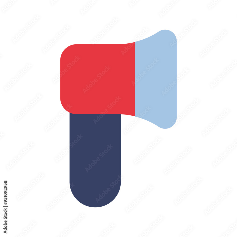 axe flat icon axe flat icon