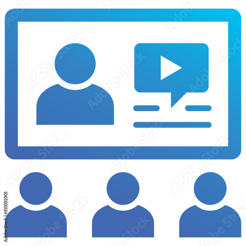 Webinar Icon