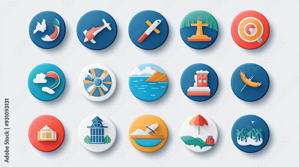 graphic resource for travel and vacation graphic resource for travel and vacation