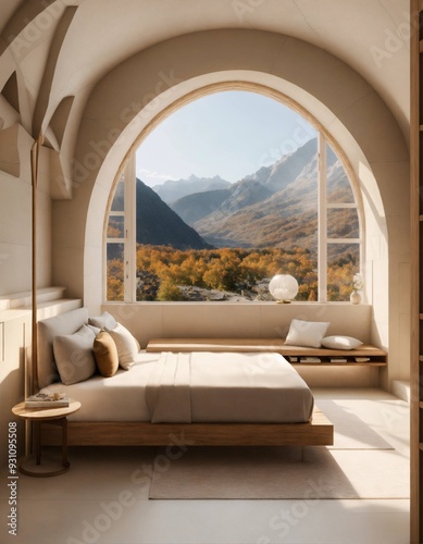 living room interior