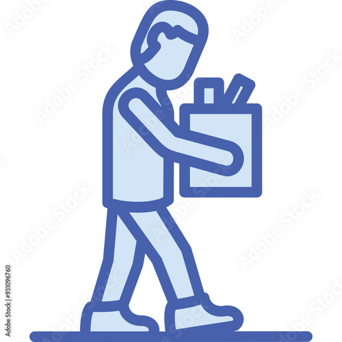 Layoff Icon