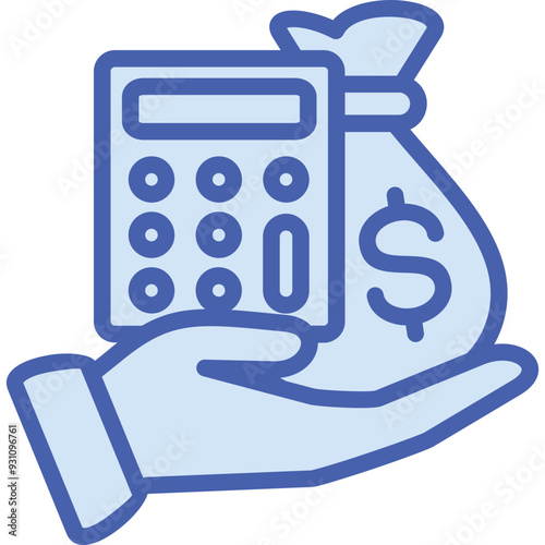 Budget Icon