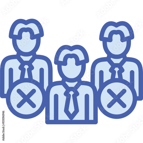 Layoff Icon