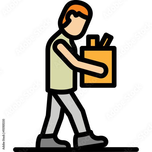 Layoff Icon
