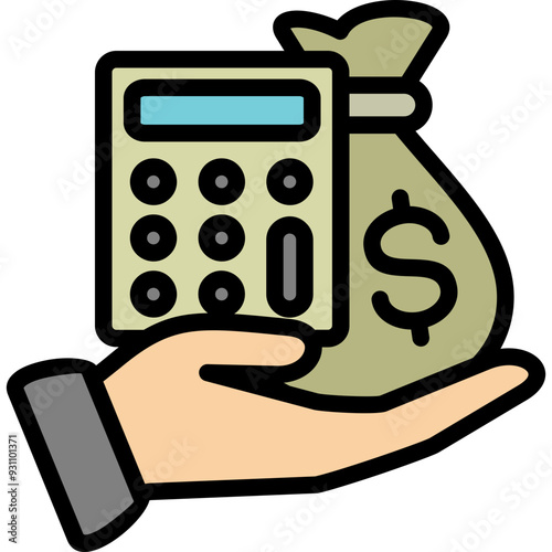 Budget Icon