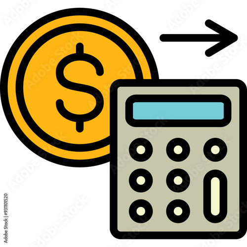 Budget Icon