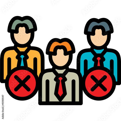 Layoff Icon