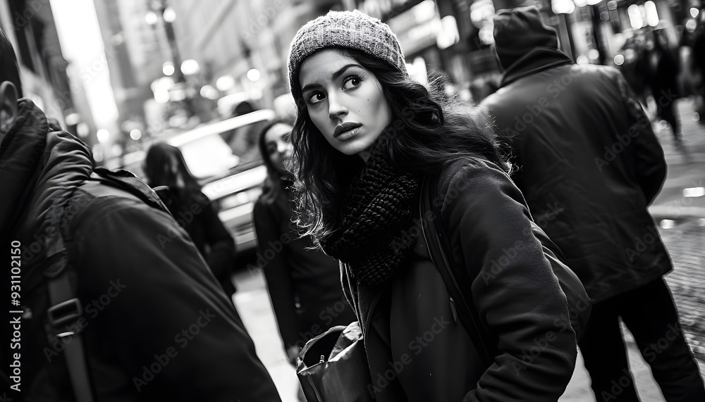 Take street photography with a busy mind and tell a story Take street photography with a busy mind and tell a story