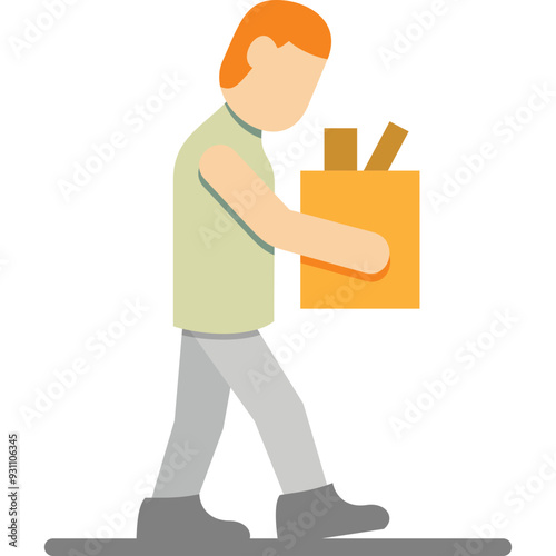 Layoff Icon