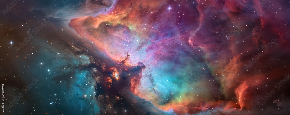 A deep space capture of the Eagle Nebula s Pillars of Creation, astrophotography, Eagle Nebula, deep space A deep space capture of the Eagle Nebula s Pillars of Creation, astrophotography, Eagle Nebula, deep space
