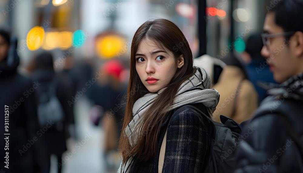 Take street photography with a busy mind and tell a story Take street photography with a busy mind and tell a story
