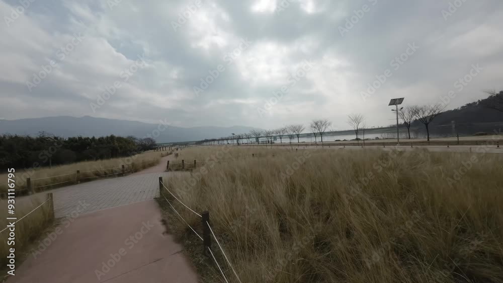HWANGSAN PARK,황산공원 HWANGSAN PARK,황산공원