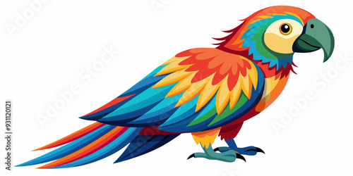 blue and yellow macaw ara ararauna