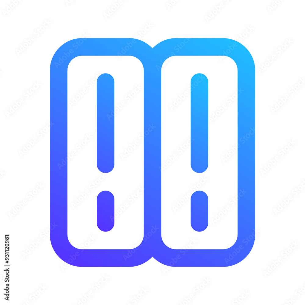 archive gradient icon archive gradient icon