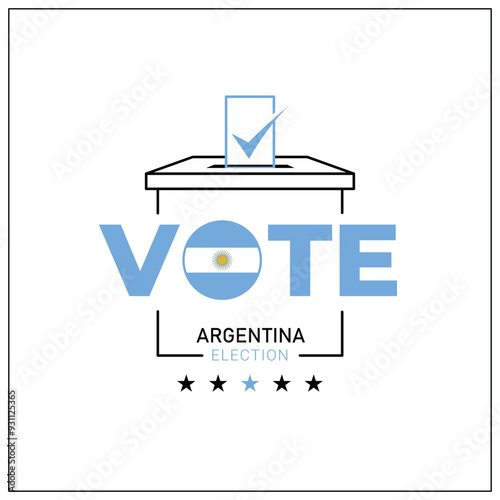 Argentina voting, Argentina citizen participation in voting, going to vote, voting, hand leaving vote, positive vote, negative vote, hand leaving paper in ballot box, elections, election of ruler.