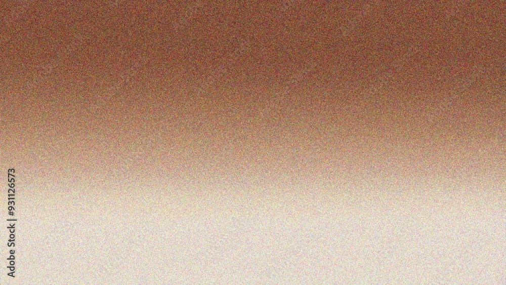Brown grainy gradient abstract background, noise texture effect, banner poster header design Brown grainy gradient abstract background, noise texture effect, banner poster header design