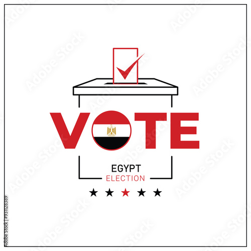 Egypt voting, Egypt citizen participation in voting, going to vote, voting, hand leaving vote, positive vote, negative vote, hand leaving paper in ballot box, elections, election of ruler.