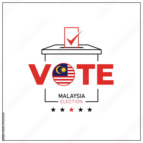 Malaysia voting, Malaysia citizen participation in voting, going to vote, voting, hand leaving vote, positive vote, negative vote, hand leaving paper in ballot box, elections, election of ruler.