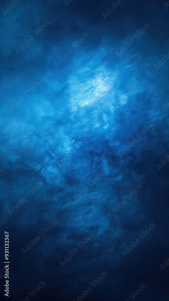 Blue Gradient Background Blue Gradient Background