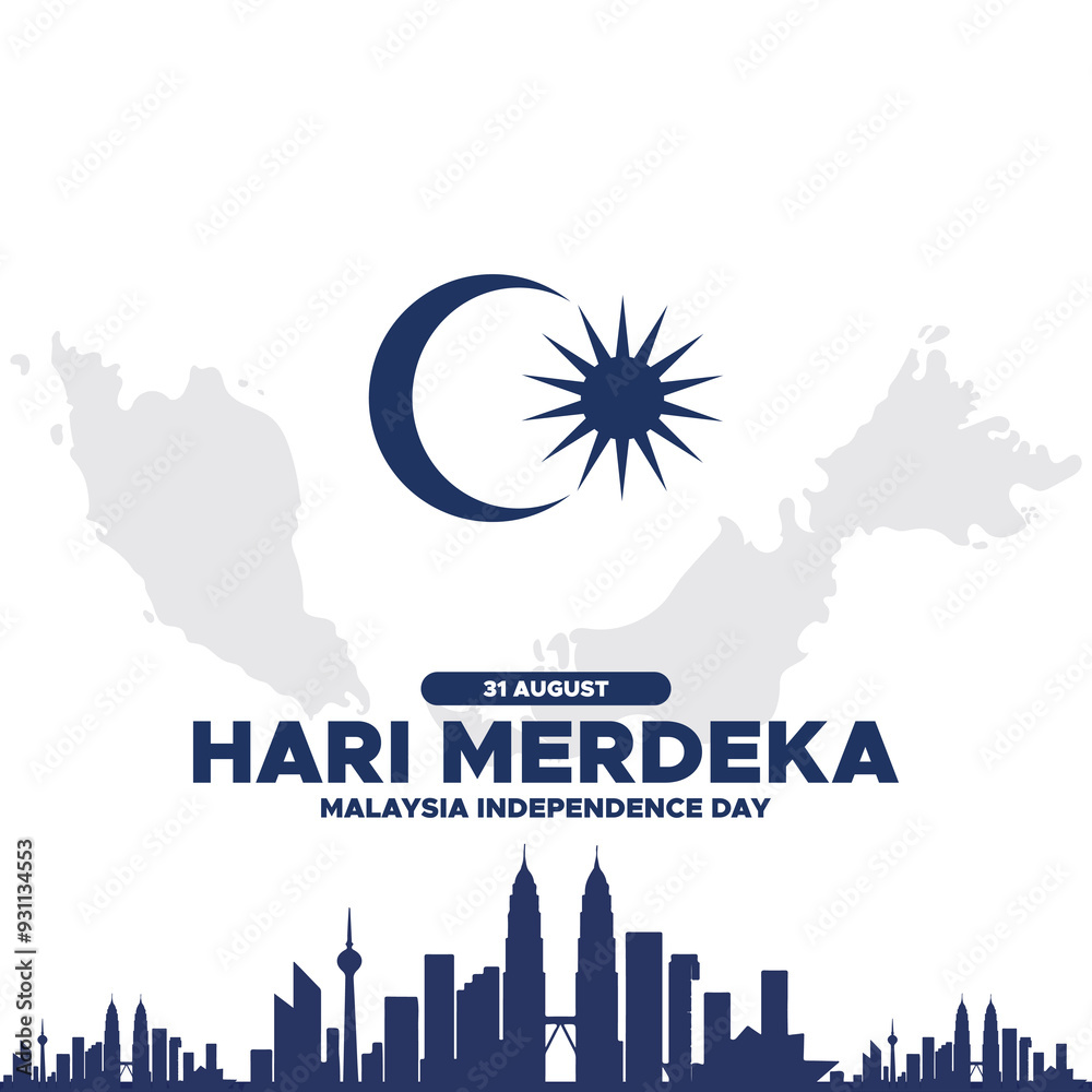 Merdeka 31 Malaysia independence Day, Malaysia National Day, Hari Merdeka, 31 ...