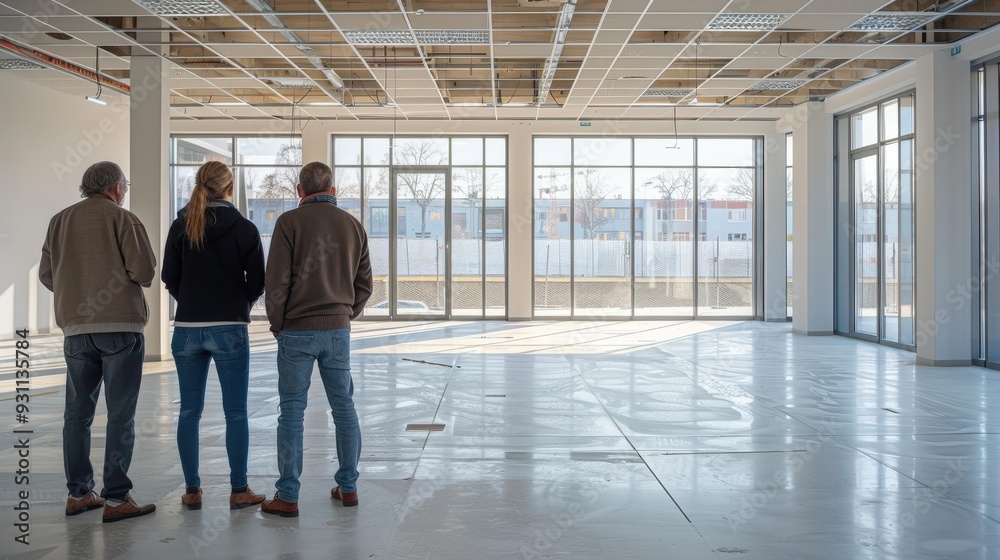 New Space New Space