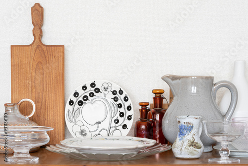 北欧のインテリア