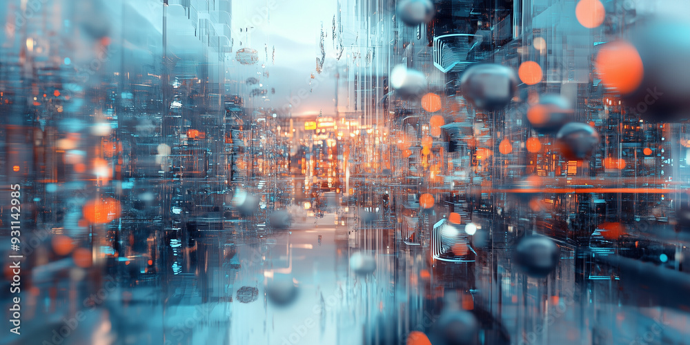 abstract background with code, an abstract representation of the modern digital world, hyper realistic, minimalist abstract background with code, an abstract representation of the modern digital world, hyper realistic, minimalist