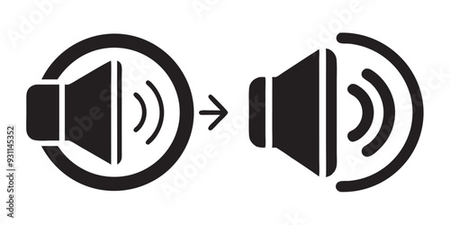 Volume Control Icon