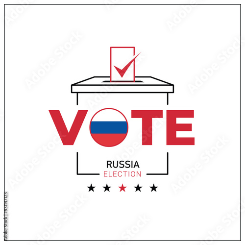 Russia voting, Russia citizen participation in voting, going to vote, voting, hand leaving vote, positive vote, negative vote, hand leaving paper in ballot box, elections, election of ruler.
