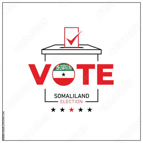 Somali land voting, Somaliland citizen participation in voting, going to vote, voting, hand leaving vote, positive vote, negative vote, hand leaving paper in ballot box, elections, election of ruler.