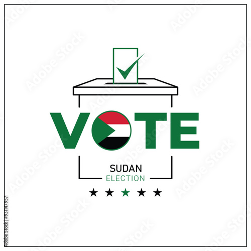 Sudan voting, Sudan citizen participation in voting, going to vote, voting, hand leaving vote, positive vote, negative vote, hand leaving paper in ballot box, elections, election of ruler.