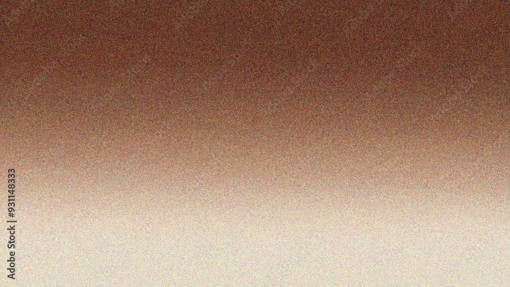 Brown grainy noisy color gradient background, texture effect, poster header banner design backdrop Brown grainy noisy color gradient background, texture effect, poster header banner design backdrop