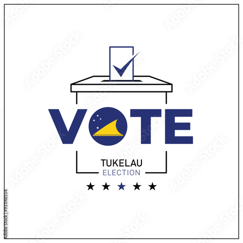 Tukelau voting, Tukelau citizen participation in voting, going to vote, voting, hand leaving vote, positive vote, negative vote, hand leaving paper in ballot box, elections, election of ruler.
