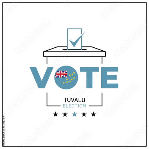 Tuvalu voting, Tuvalu citizen participation in voting, going to vote, voting, hand leaving vote, positive vote, negative vote, hand leaving paper in ballot box, elections, election of ruler.